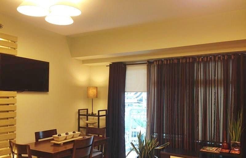 "1BR Condo for Rent in Two Serendra, BGC - Bonifacio Global City, Tagui"08