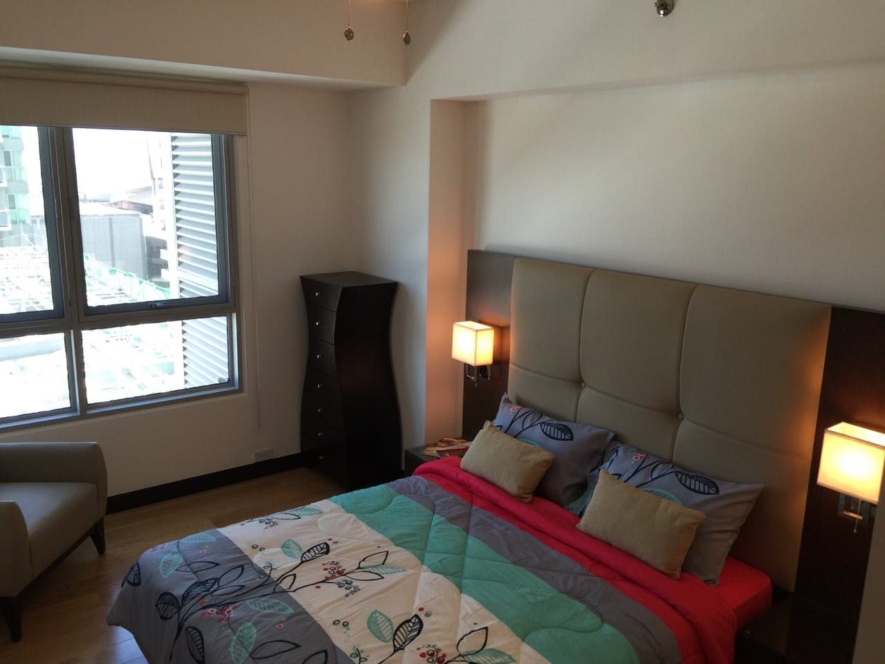 "2BR Condo for Rent in One Serendra, BGC - Bonifacio Global City, Tagui"05