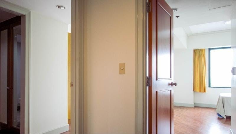 "3BR Condo for Rent in Hidalgo Place, Rockwell Center, Makati"10