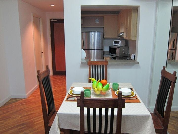 "1BR Condo for Rent in Joya Lofts and Towers, Rockwell Center, Makati"06