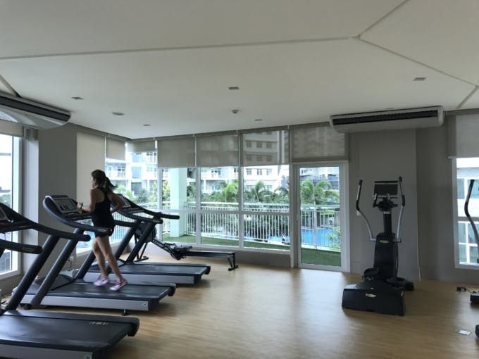 "Studio Condo for Rent in Two Serendra, BGC - Bonifacio Global City, Ta"08