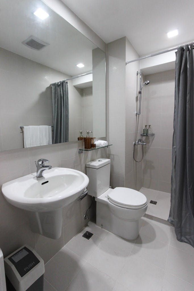 "Studio Condo for Rent in Acqua Private Residences, Hulo, Mandaluyong"04