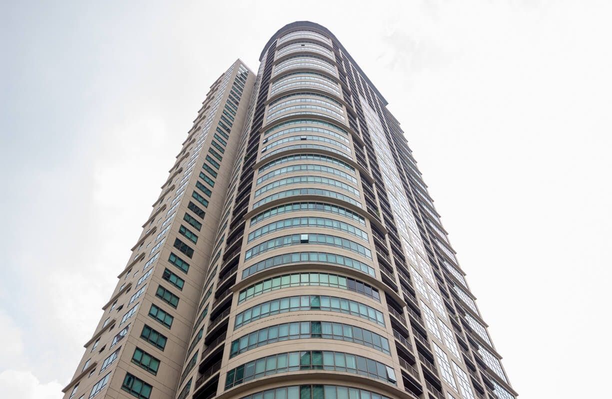 "1BR Condo for Rent in Joya Lofts and Towers, Rockwell Center, Makati"08