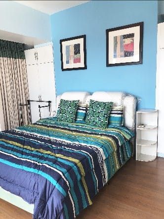 "2BR Condo for Rent in The St. Francis Shangri-La Place, Ortigas Center"04