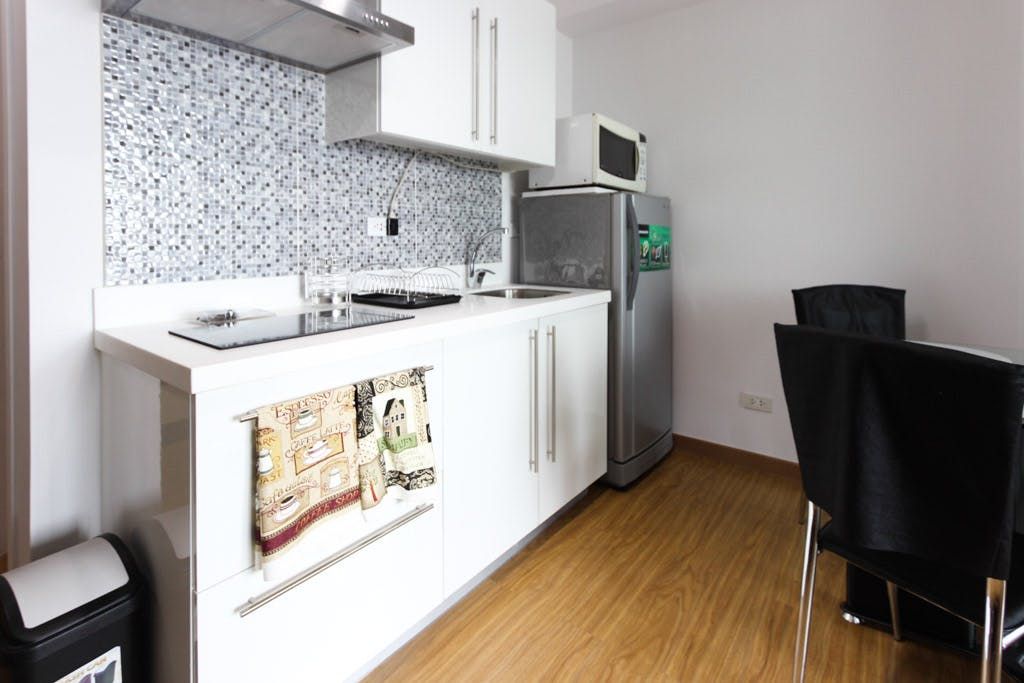"Studio Condo for Rent in Acqua Private Residences, Hulo, Mandaluyong"04
