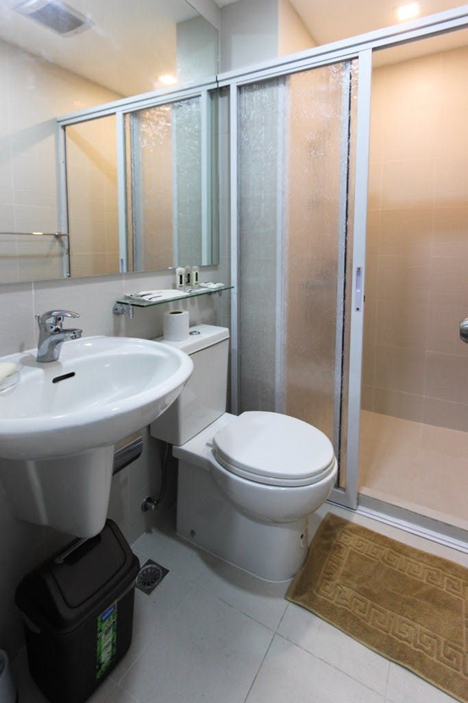 "Studio Condo for Rent in Acqua Private Residences, Hulo, Mandaluyong"05