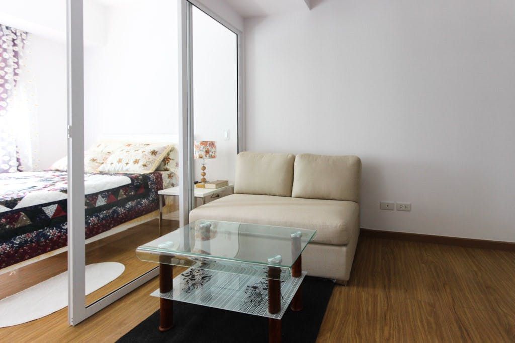"Studio Condo for Rent in Acqua Private Residences, Hulo, Mandaluyong"06
