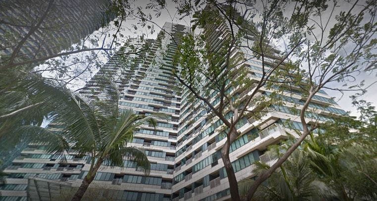 "2BR Condo for Rent in One Rockwell, Rockwell Center, Makati"01