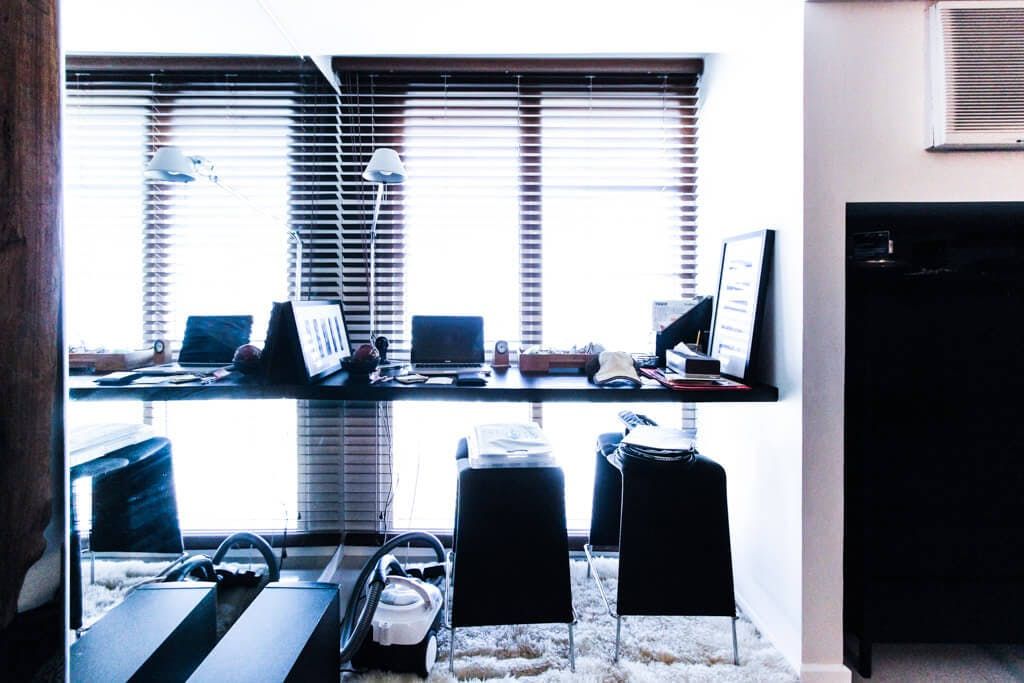 "Studio Condo for Rent in Senta, Legazpi Village, Makati"04