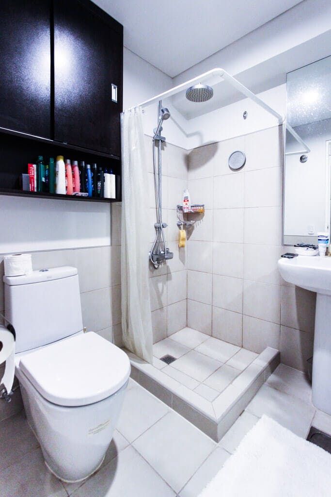 "Studio Condo for Rent in Senta, Legazpi Village, Makati"08