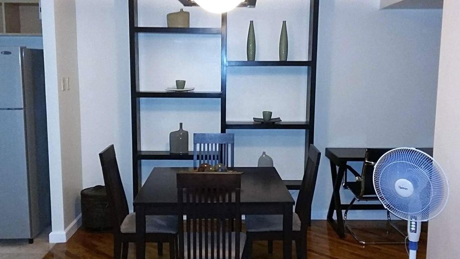 "1BR Condo for Rent in The Manansala, Rockwell Center, Makati"01