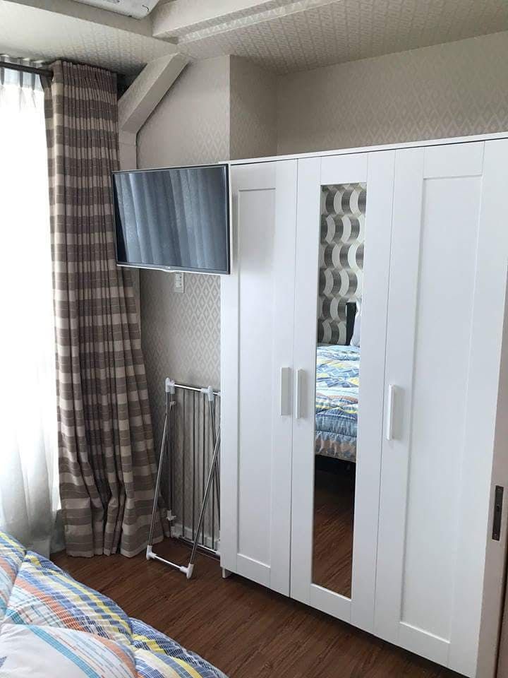"1BR Condo for Rent in Greenbelt Chancellor, Legazpi Village, Makati"03