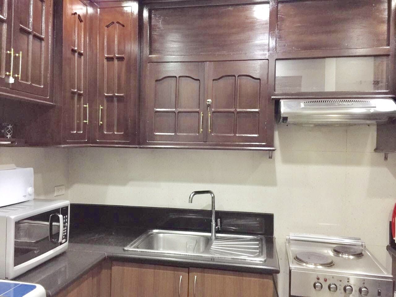 "1BR Condo for Rent in Greenbelt Chancellor, Legazpi Village, Makati"09
