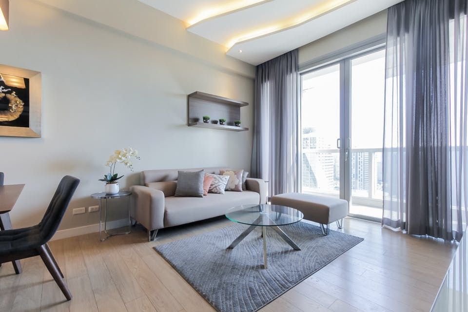 "1BR Condo for Rent in One Shangri-La Place, Ortigas Center, Mandaluyon"04