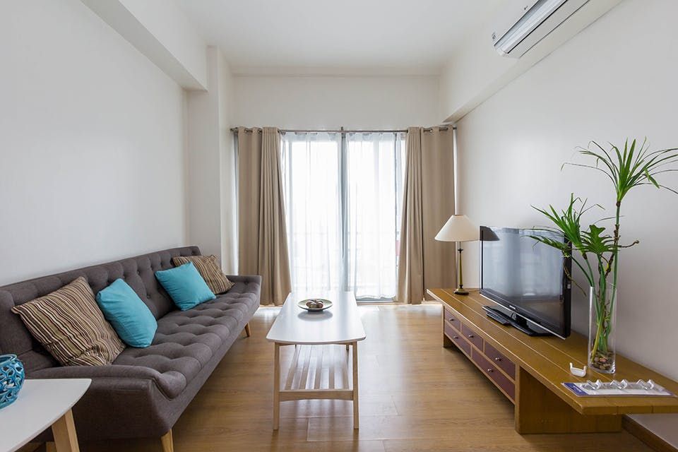 "1BR Condo for Rent in The St. Francis Shangri-La Place, Ortigas Center"03