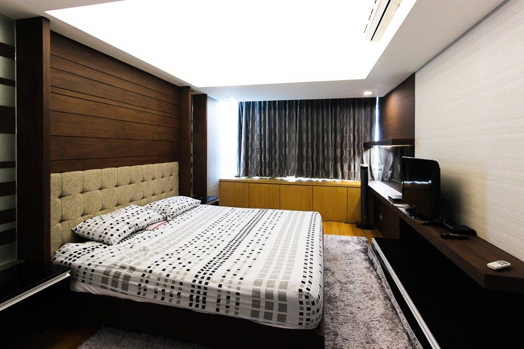 "1BR Condo for Rent in The St. Francis Shangri-La Place, Ortigas Center"04