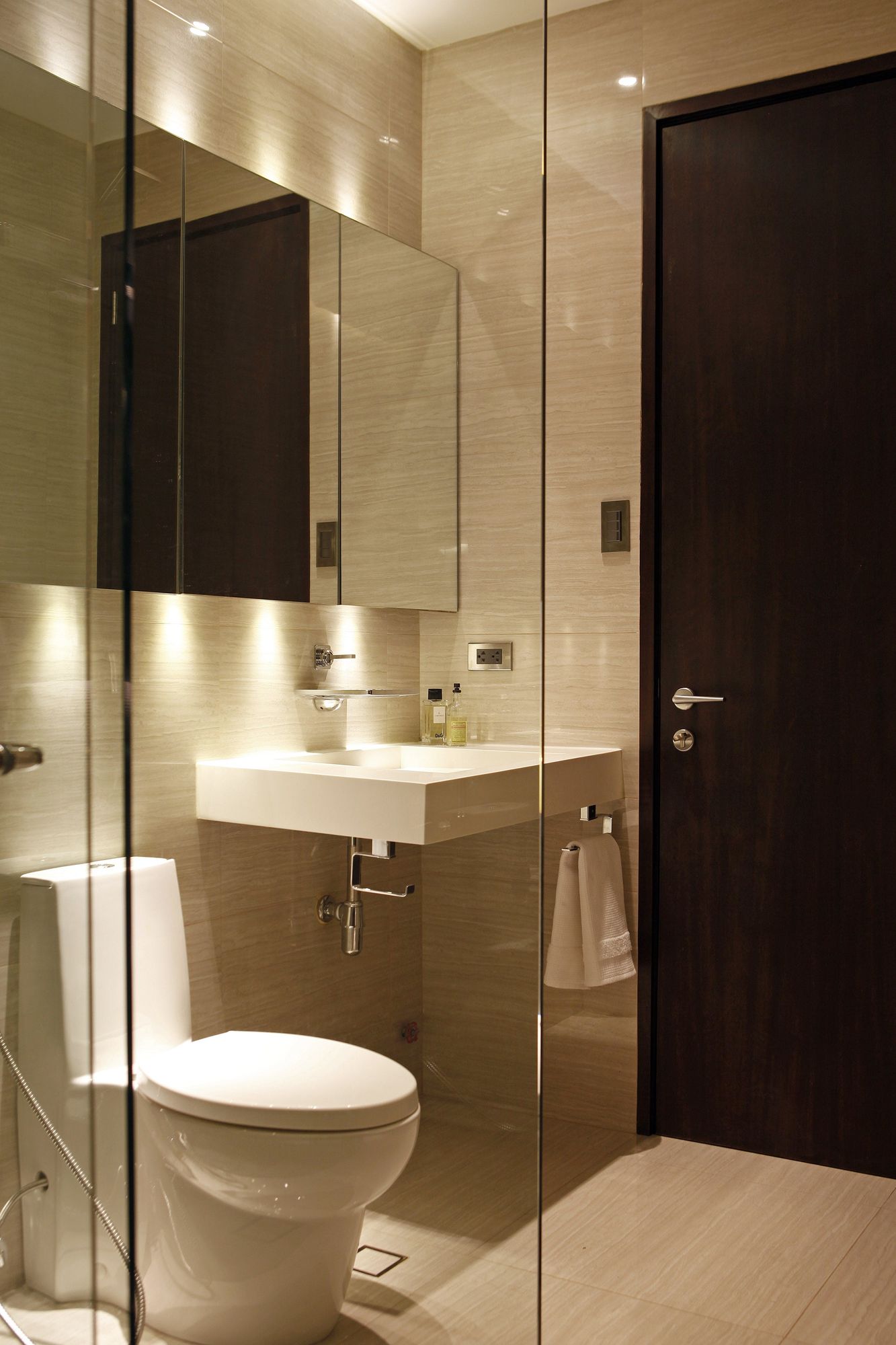 "3BR Condo for Rent in Crescent Park Residences, BGC - Bonifacio Global"04