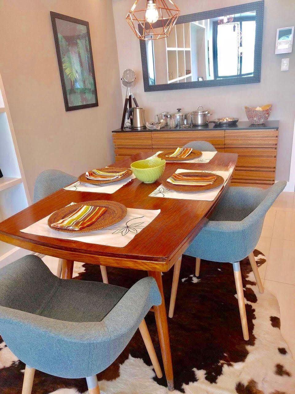 "1BR Condo for Rent in 8 Forbes Town Road, BGC - Bonifacio Global City,"04