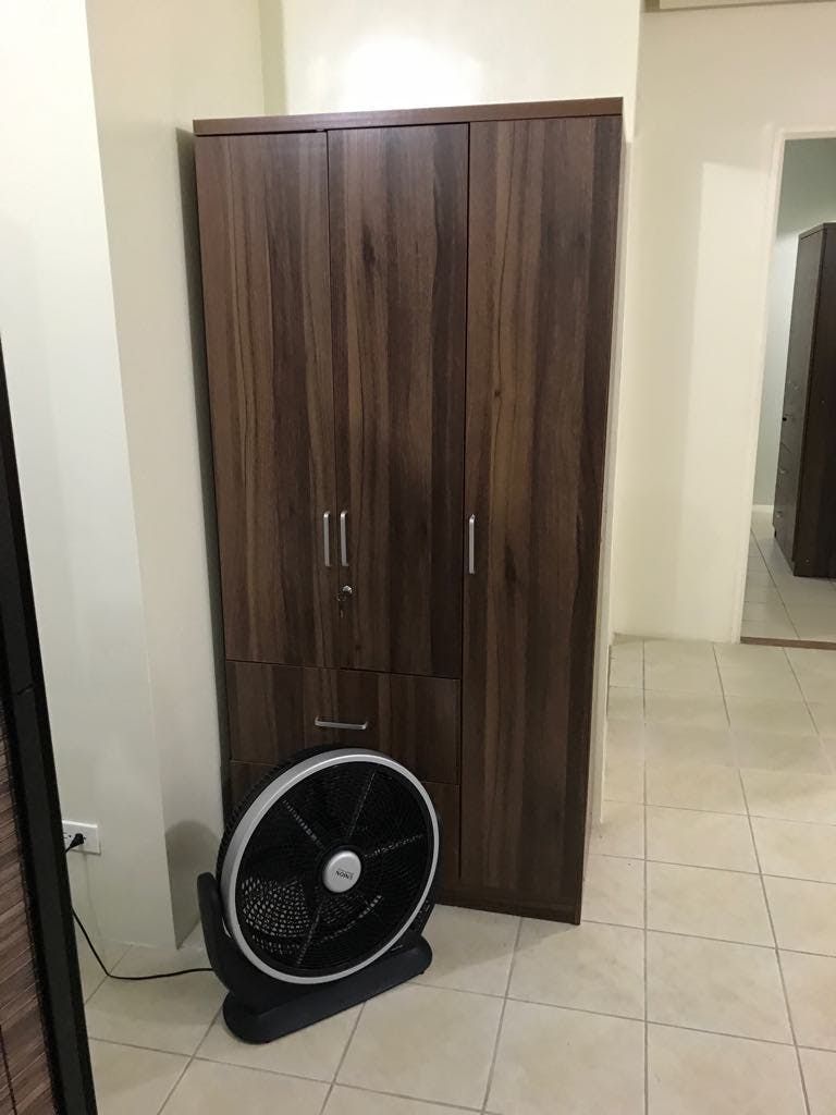 "2BR Condo for Rent in Avida Towers Makati West, San Antonio Village, M"08