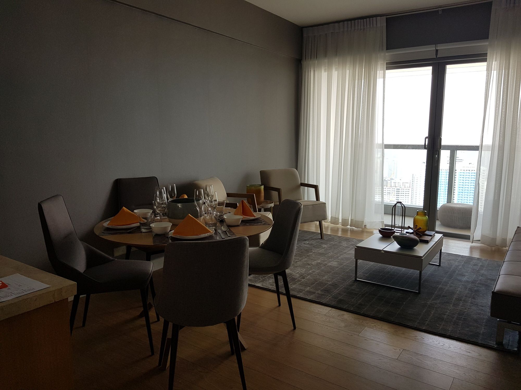 "1BR Condo for Rent in One Shangri-La Place, Ortigas Center, Mandaluyon"04
