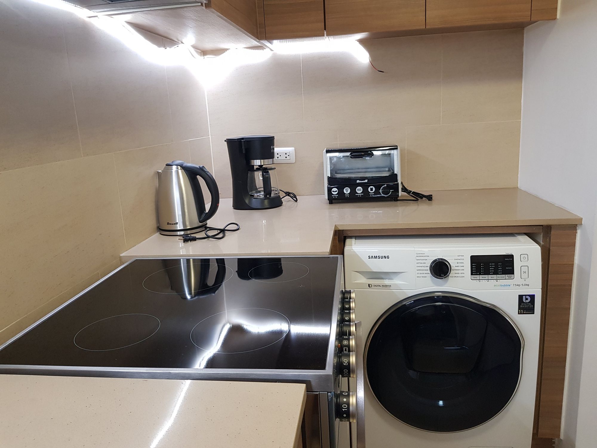 "1BR Condo for Rent in One Shangri-La Place, Ortigas Center, Mandaluyon"08