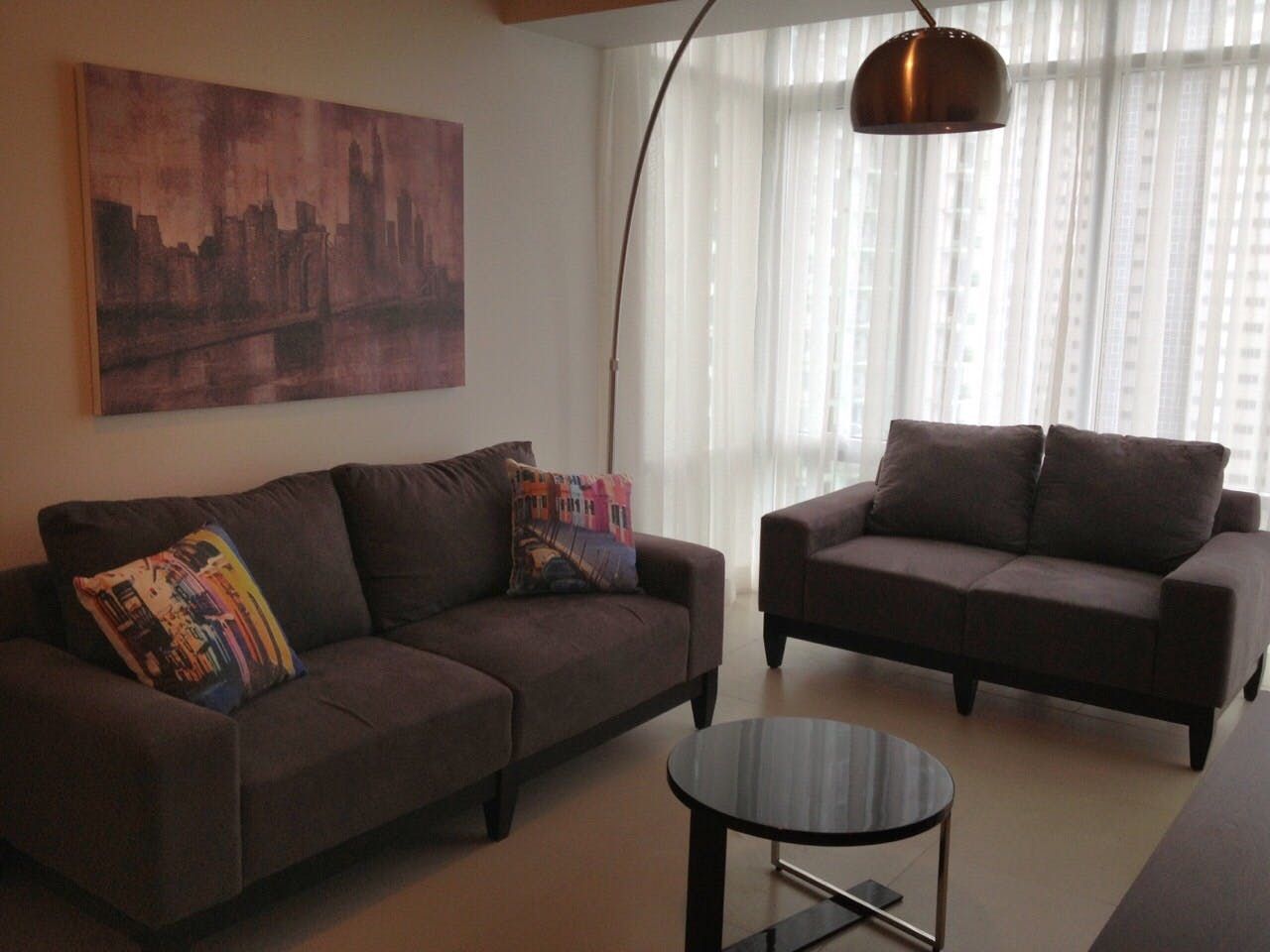 "3BR Condo for Rent in The Aston at Two Serendra, BGC - Bonifacio Globa"04