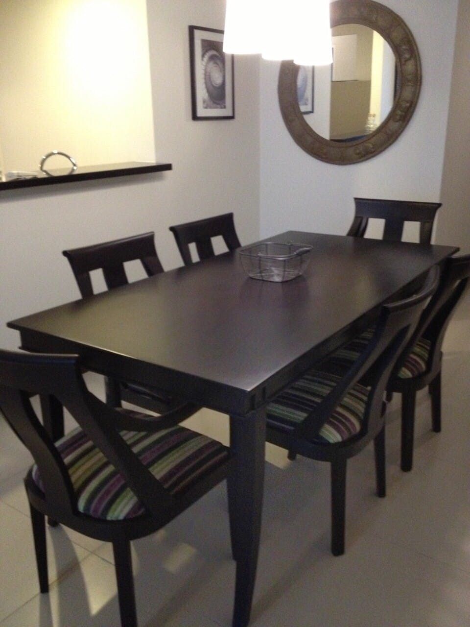 "3BR Condo for Rent in The Aston at Two Serendra, BGC - Bonifacio Globa"06