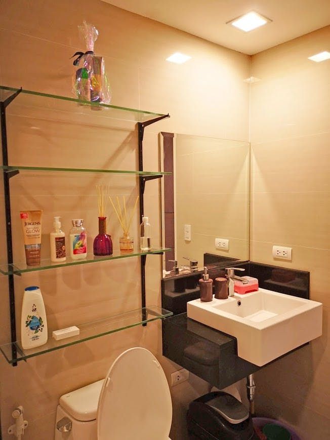 "1BR Condo for Rent in The Venice Luxury Residences, McKinley Hill, Tag"06