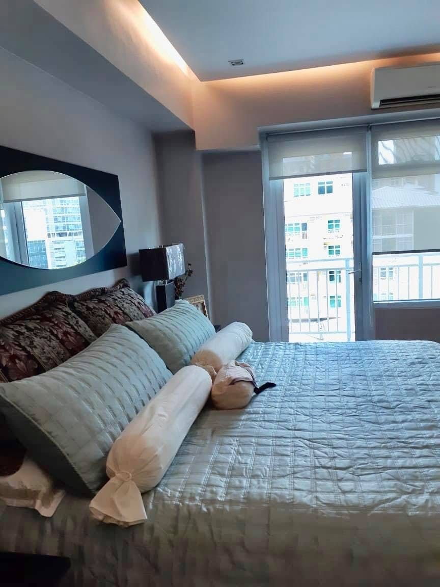 "2BR Condo for Rent in One Serendra, BGC - Bonifacio Global City, Tagui"07