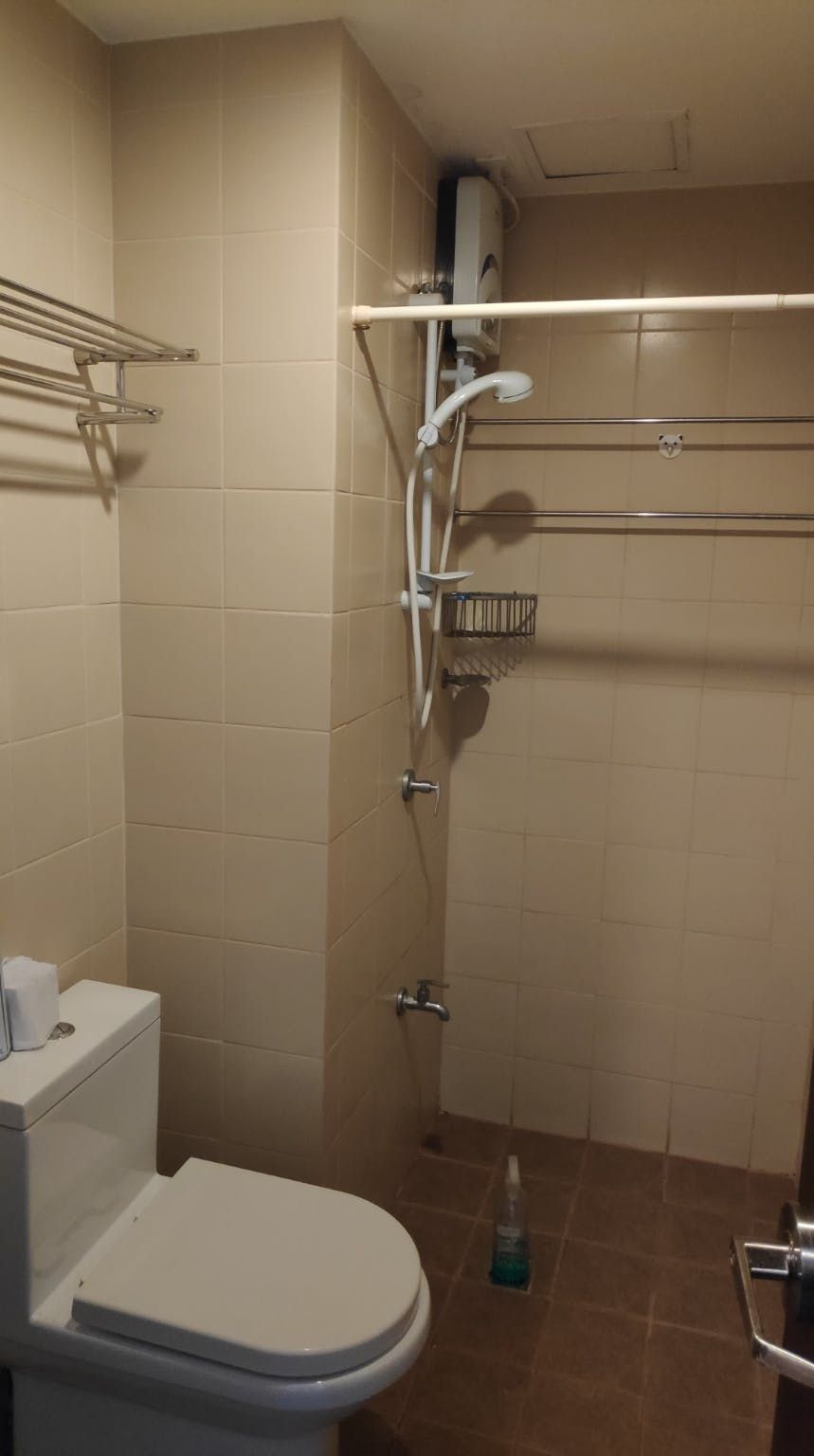 "1BR Condo for Rent in W.H. Taft Residences, Malate, Manila"04
