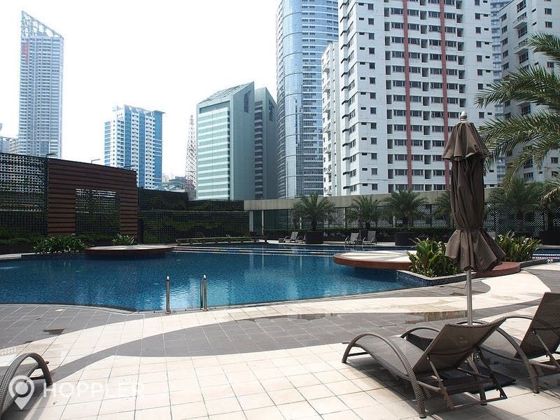 "1BR Condo for Rent in Alphaland Makati Place, Bel-Air, Makati"09