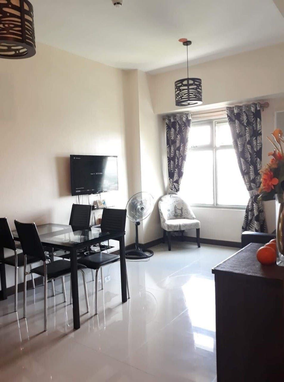 "1BR Condo for Rent in Magnolia Residences, New Manila, Quezon City"04