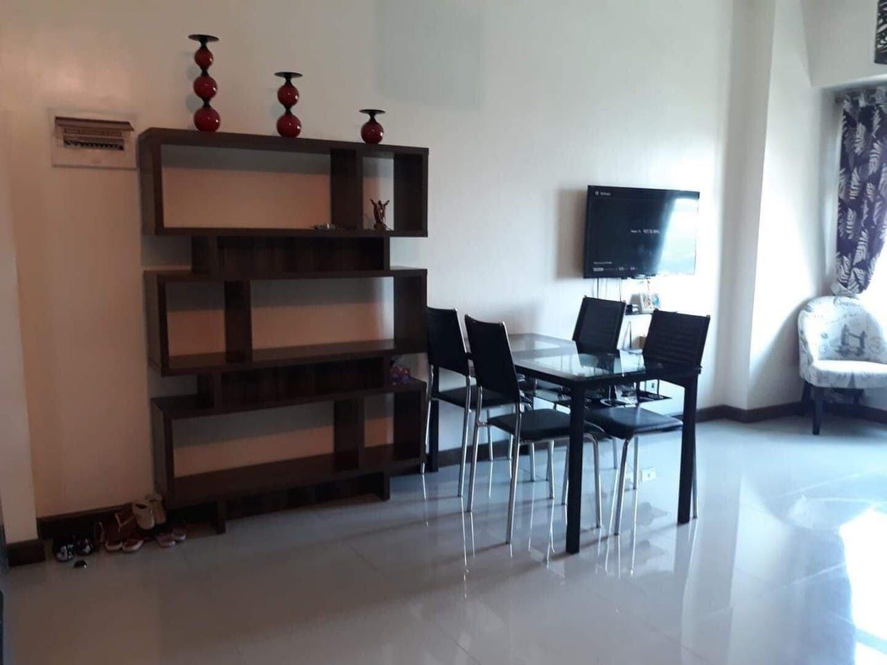 "1BR Condo for Rent in Magnolia Residences, New Manila, Quezon City"10