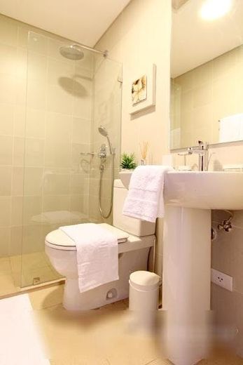 "1BR Condo for Rent in Eton Residences, Legazpi Village, Makati"01