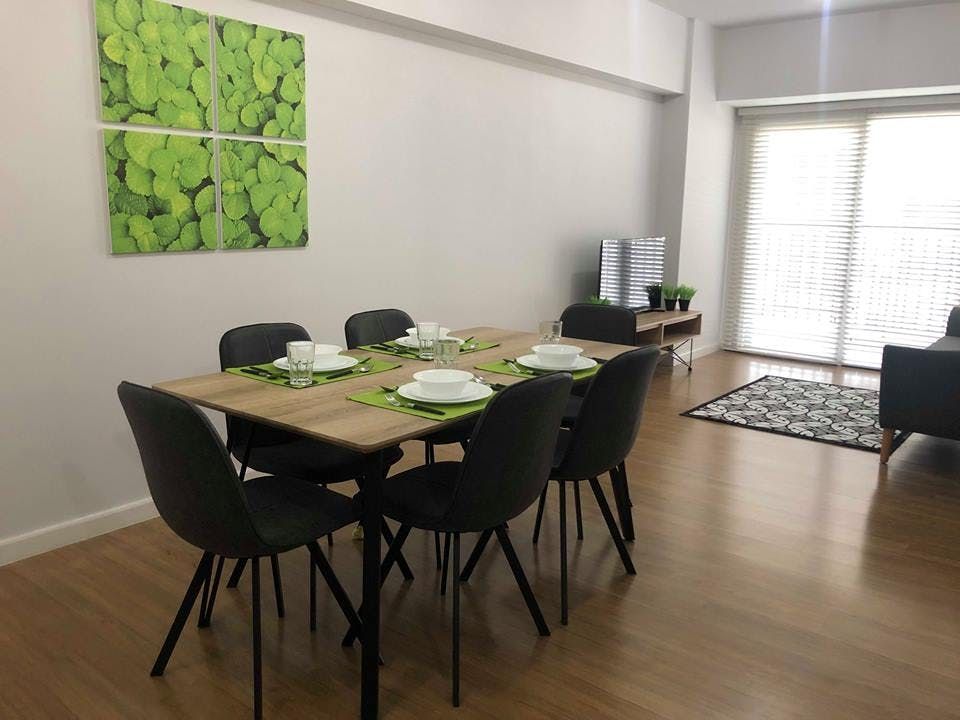 "1BR Condo for Rent in One Maridien Tower, BGC - Bonifacio Global City,"06