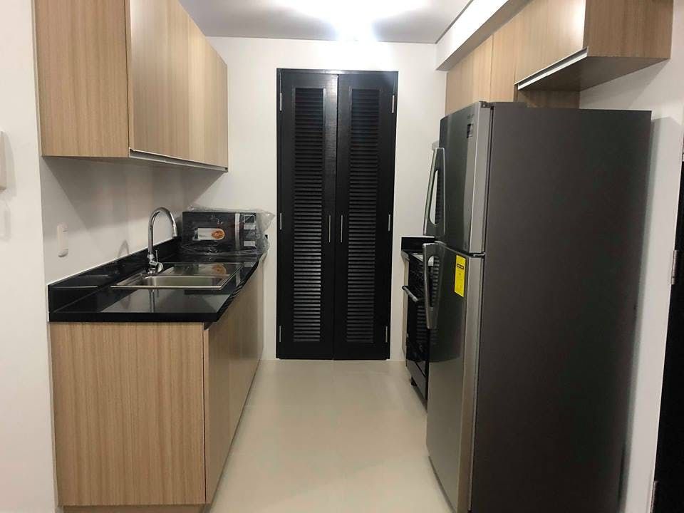 "1BR Condo for Rent in One Maridien Tower, BGC - Bonifacio Global City,"08