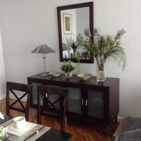 "1BR Condo for Rent in The Manansala, Rockwell Center, Makati"04