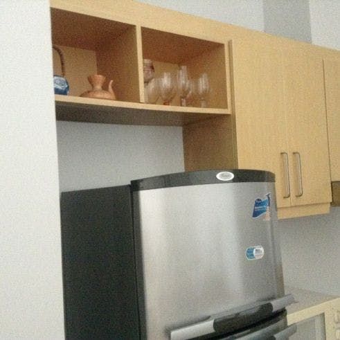 "1BR Condo for Rent in The Manansala, Rockwell Center, Makati"08