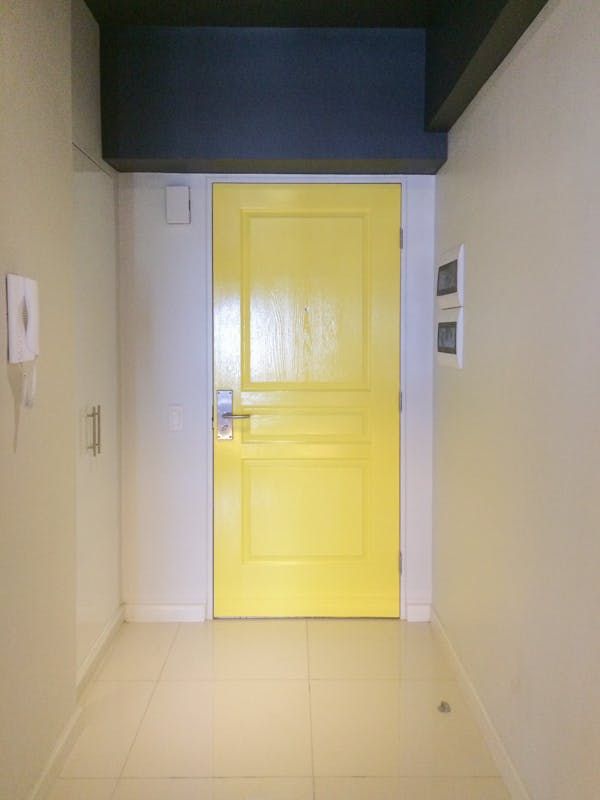 "Studio Condo for Rent in Senta, Legazpi Village, Makati"08