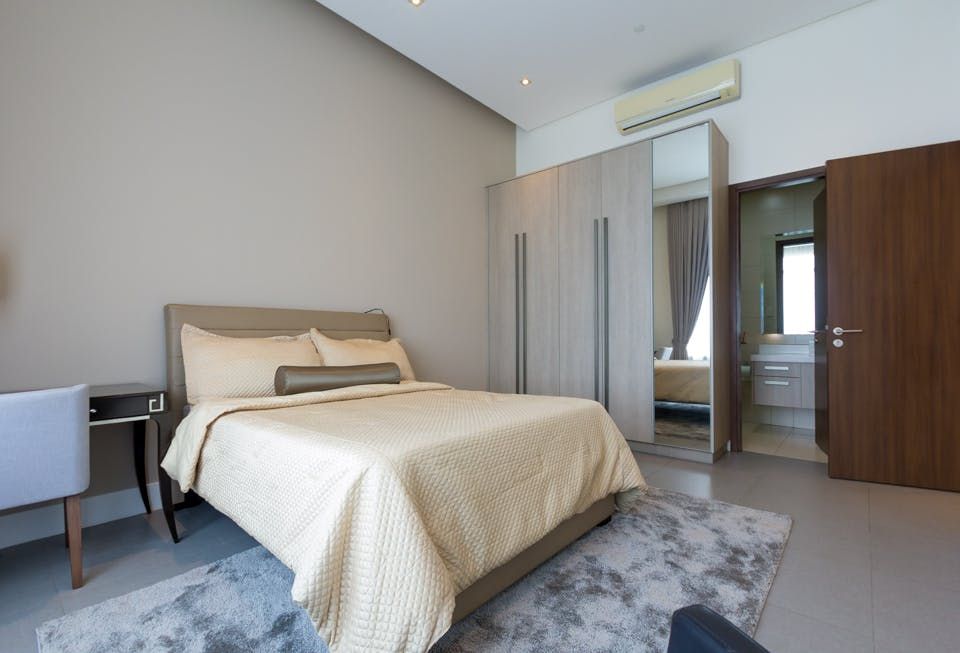 "3BR Condo for Rent in Arya Residences, BGC - Bonifacio Global City, Ta"08
