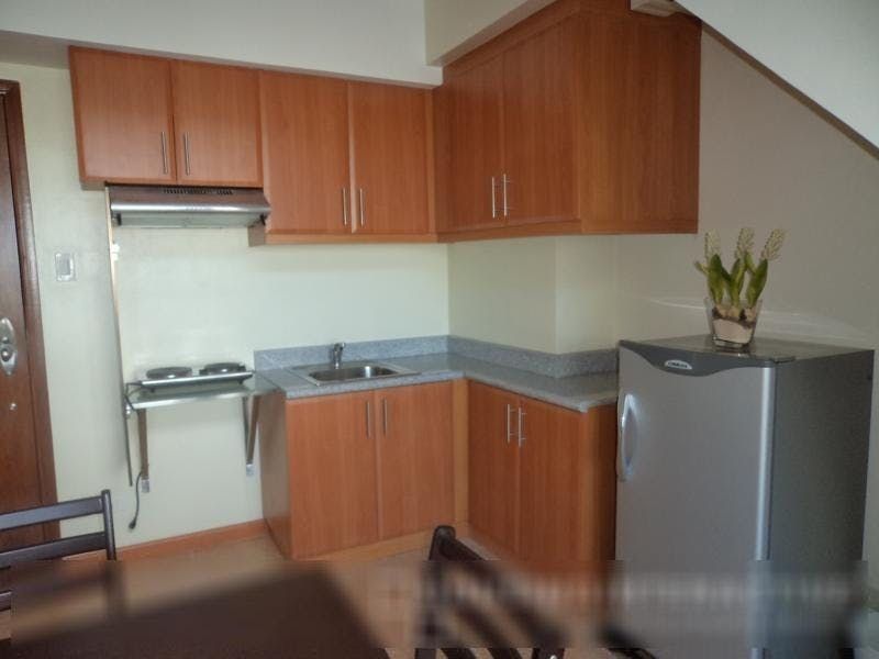 "1BR Condo for Rent in McKinley Park Residences, BGC - Bonifacio Global"08