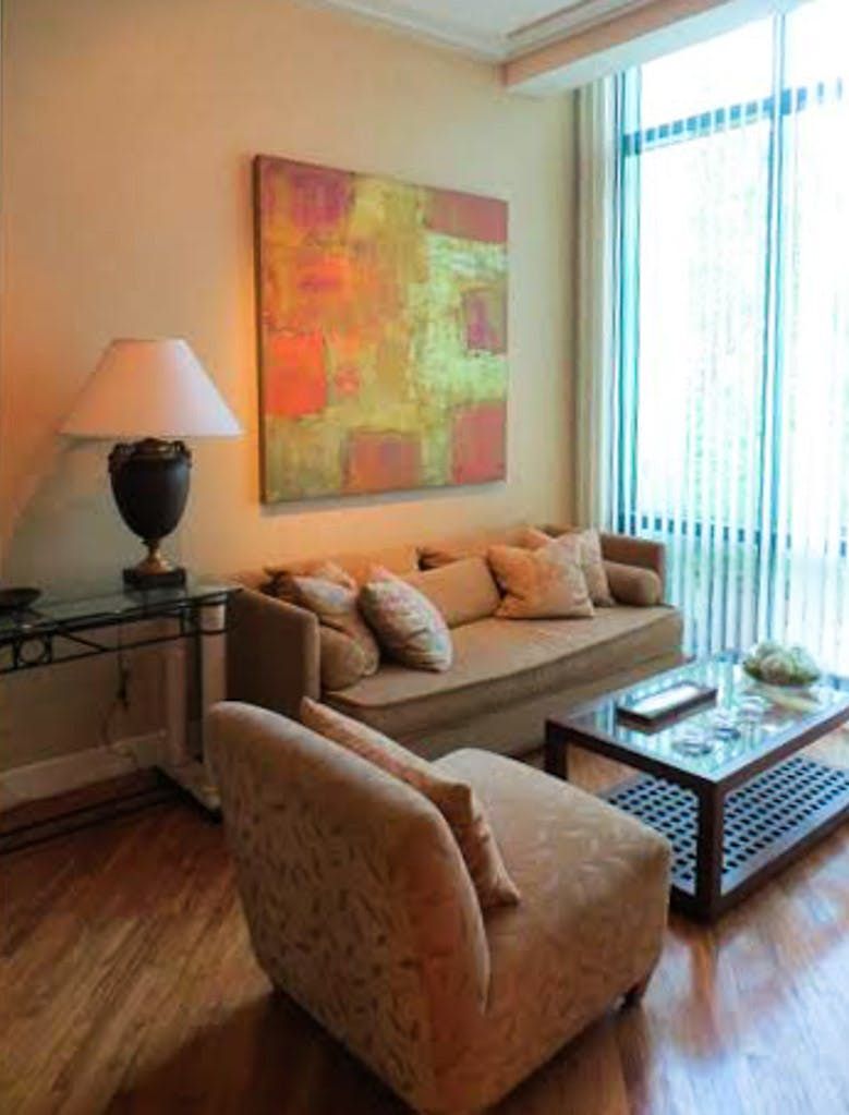 "1BR Condo for Rent in Amorsolo West, Rockwell Center, Makati"08