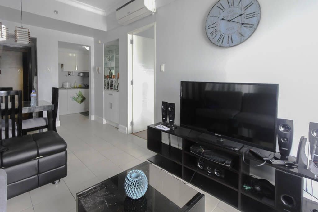 "1BR Condo for Rent in Forbeswood Parklane, BGC - Bonifacio Global City"10