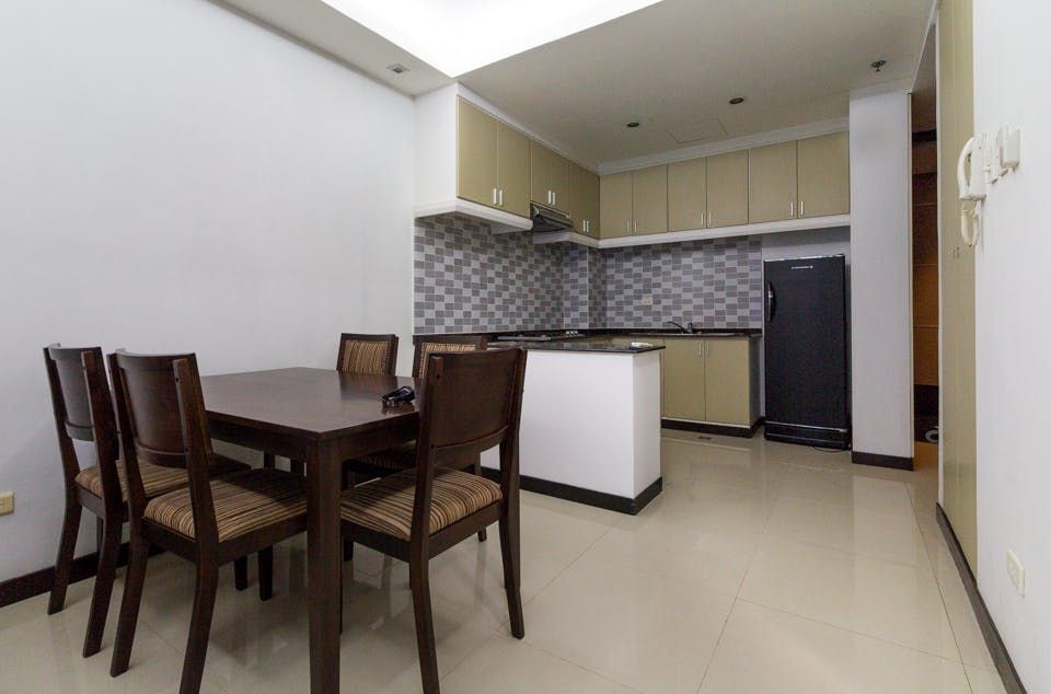 "1BR Condo for Rent in The Sapphire Residences, BGC - Bonifacio Global"10