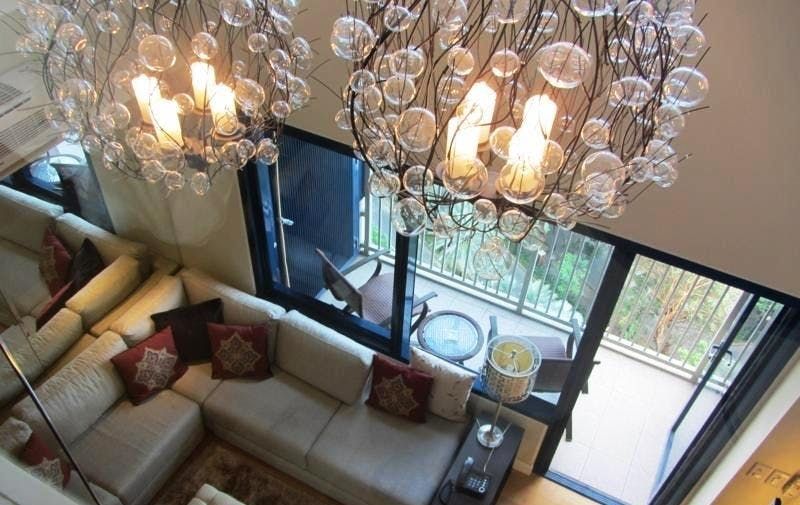 "1BR Condo for Rent in One Rockwell, Rockwell Center, Makati"05
