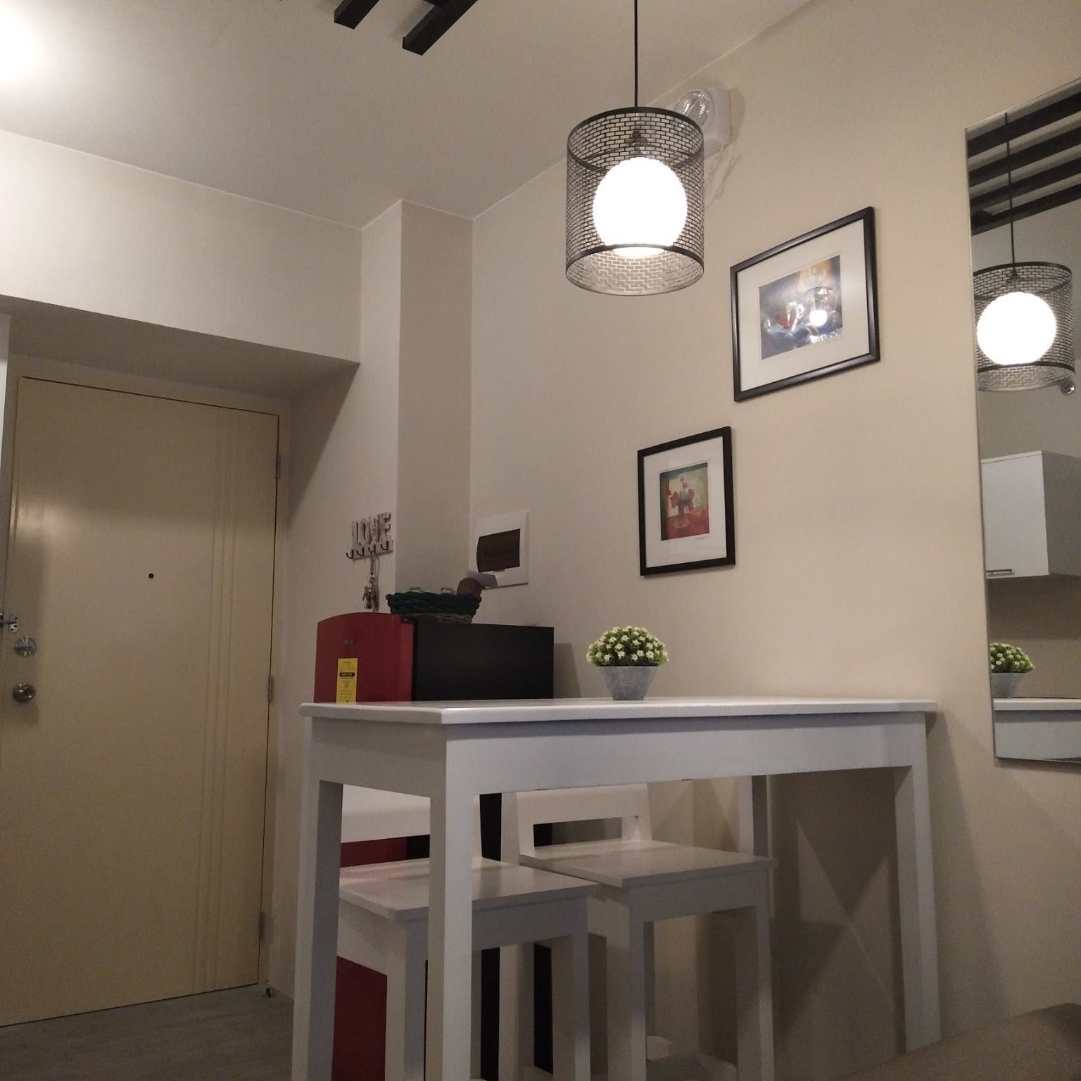 "1BR Condo for Rent in Amaia Skies Shaw, Wack-Wack, Mandaluyong"10