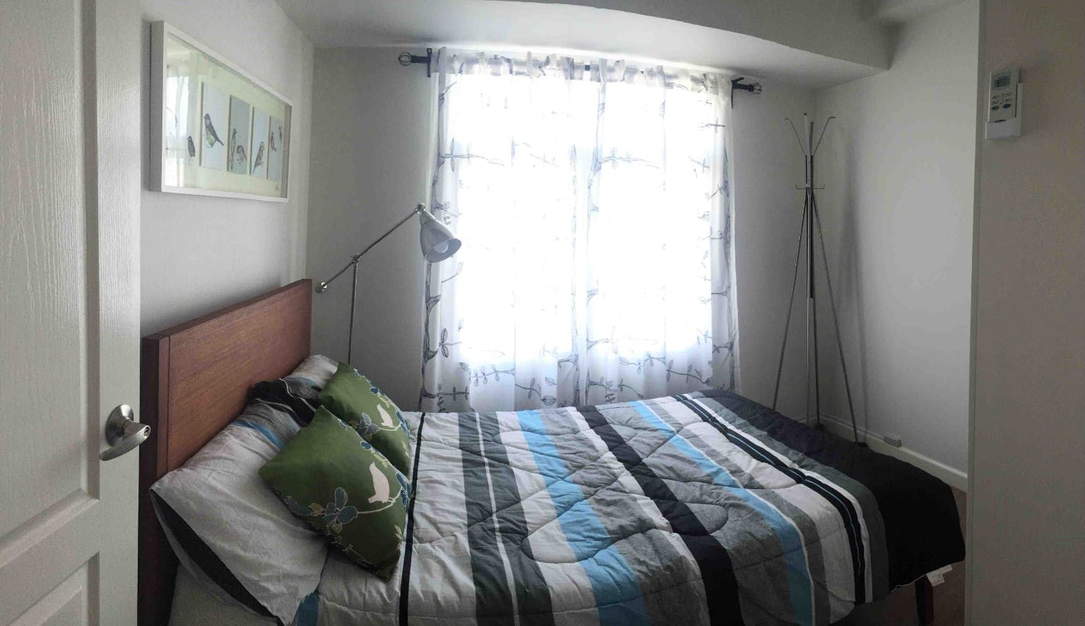 "2BR Condo for Rent in Red Oak at Two Serenda, BGC - Bonifacio Global C"08