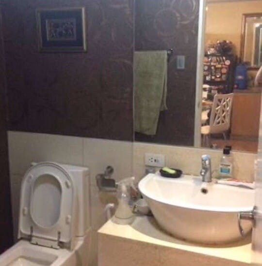 "Studio Condo for Rent in The St. Francis Shangri-La Place, Ortigas Cen"06