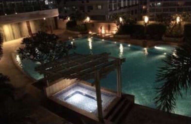 "Studio Condo for Rent in The St. Francis Shangri-La Place, Ortigas Cen"08