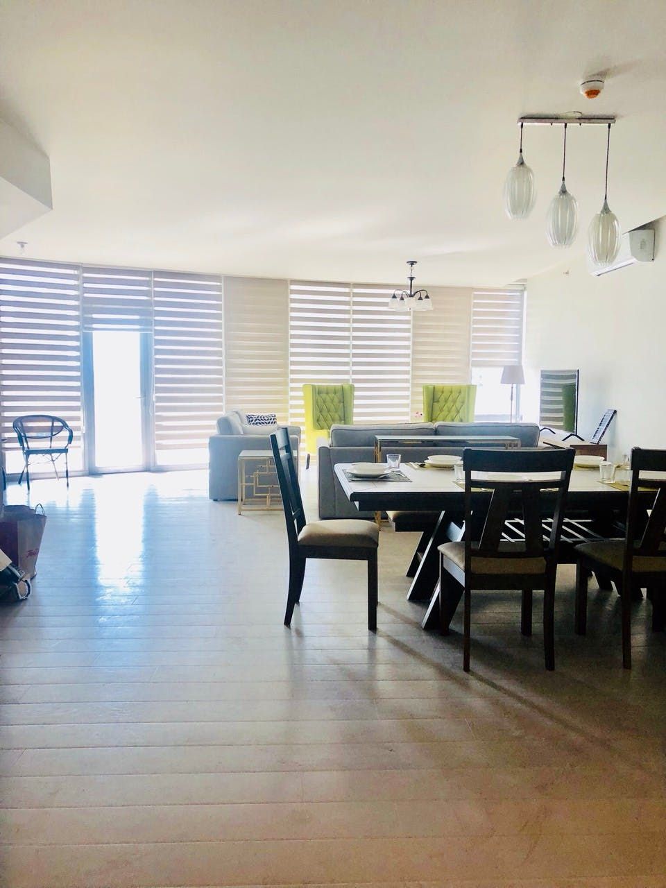 "3BR Condo for Rent in Proscenium at Rockwell, Rockwell Center, Makati"10